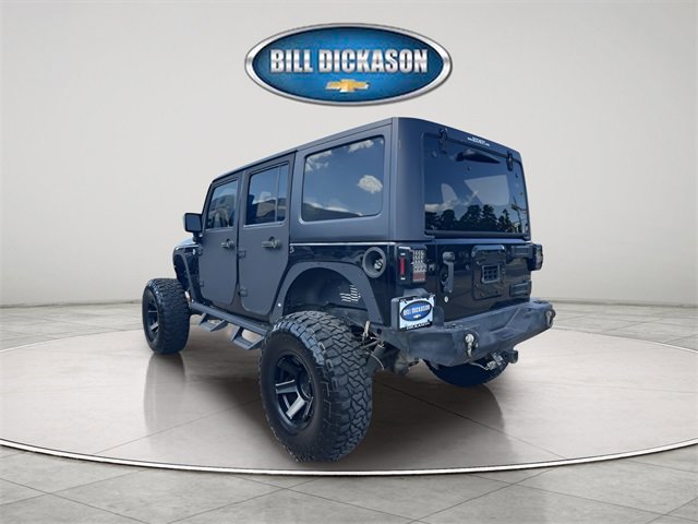 Used 2014 Jeep Wrangler Unlimited Sport w/ Quick Order Package 24S image 6
