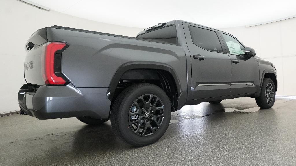 New 2026 Toyota Tundra Platinum AWD/4WD image 46