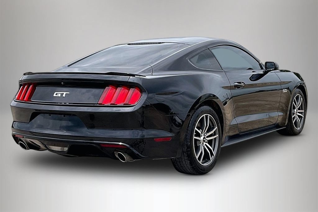 Used 2016 Ford Mustang GT RWD image 5