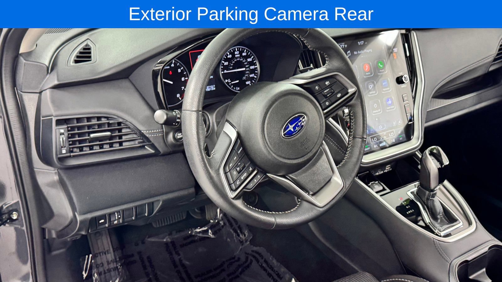 Certified 2025 Subaru Legacy Premium AWD/4WD image 36