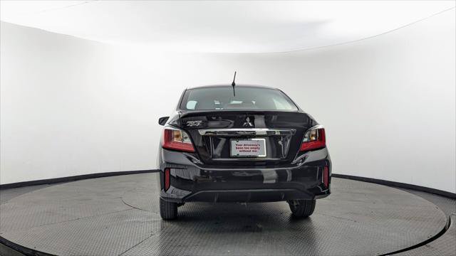 Used 2024 Mitsubishi Mirage G4 ES FWD image 7