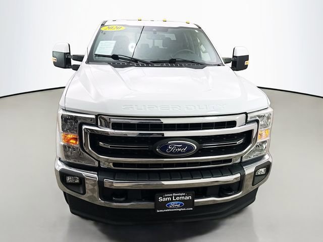 Used 2020 Ford F250 Lariat w/ Lariat Ultimate Package image 2