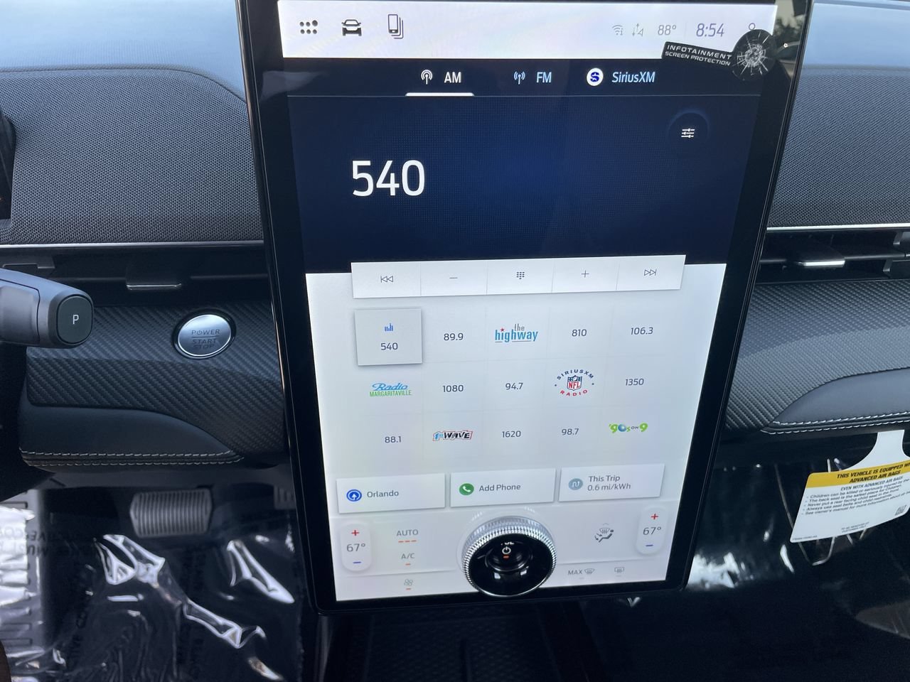New 2026 Ford Mustang Mach-E Select AWD/4WD image 22
