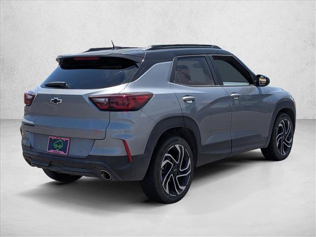Certified 2025 Chevrolet TrailBlazer RS w/ Convenience Package FWD image 5