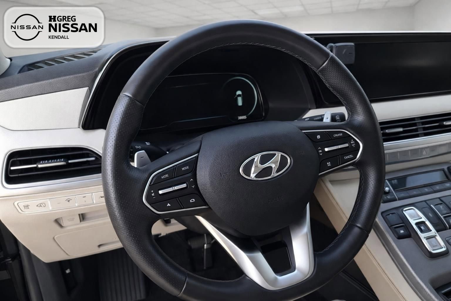 Used 2020 Hyundai Palisade Limited AWD/4WD image 8