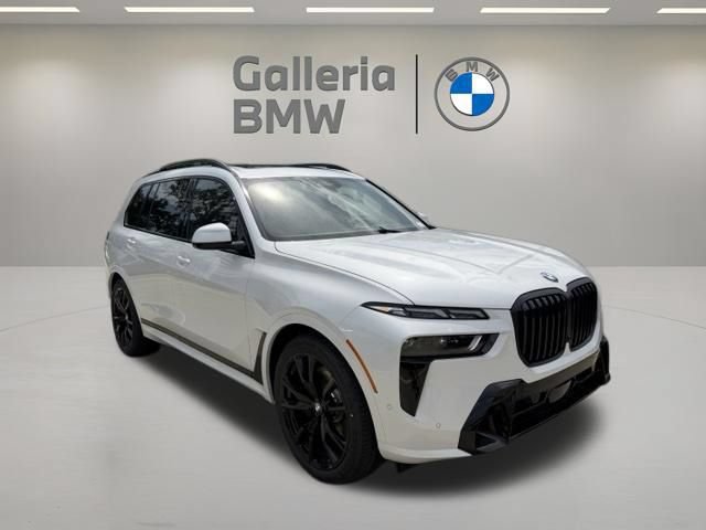 New 2027 BMW X7 xDrive40i w/ M Sport Package AWD/4WD image 4