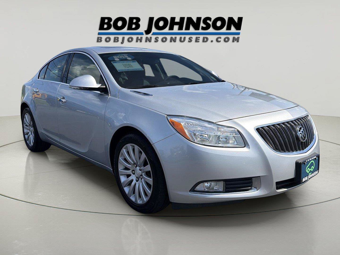Certified 2013 Buick Regal Premium FWD image 1