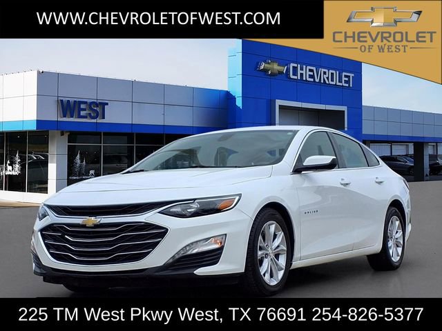 Used 2022 Chevrolet Malibu LT FWD video 1