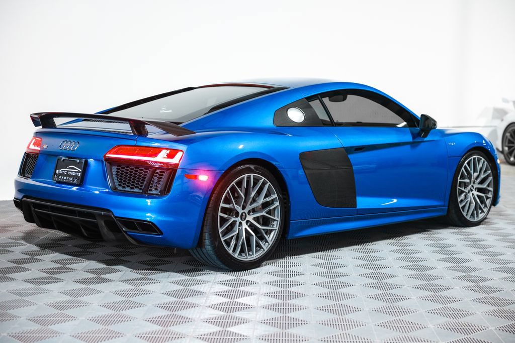 Used 2017 Audi R8 V10 plus AWD/4WD image 6