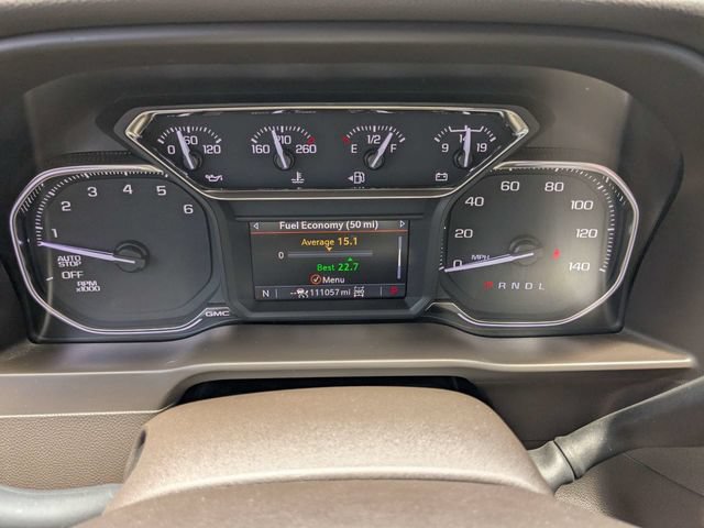 Used 2020 GMC Sierra 1500 SLT w/ SLT Premium Plus Package AWD/4WD image 30