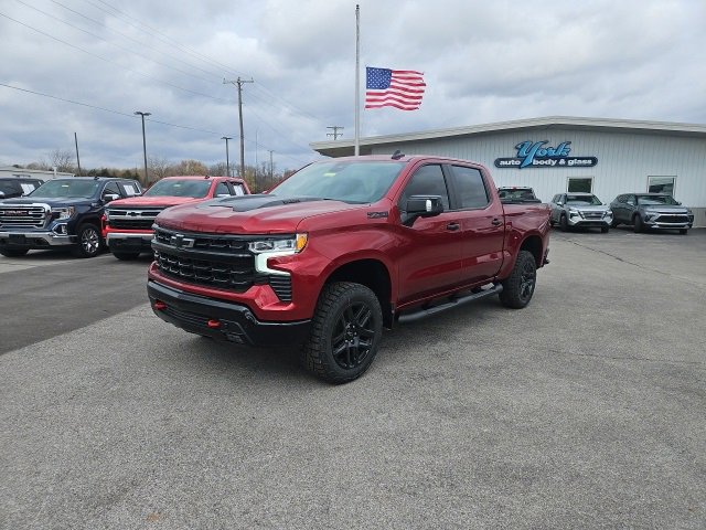 New 2026 Chevrolet Silverado 1500 LT Trail Boss w/ LT Trail Boss Premium Package image 2