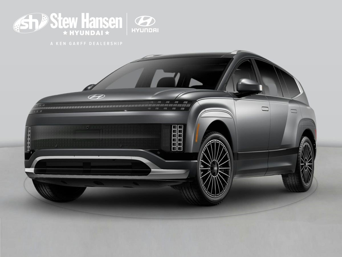 New 2026 Hyundai Ioniq 9 Limited image 1