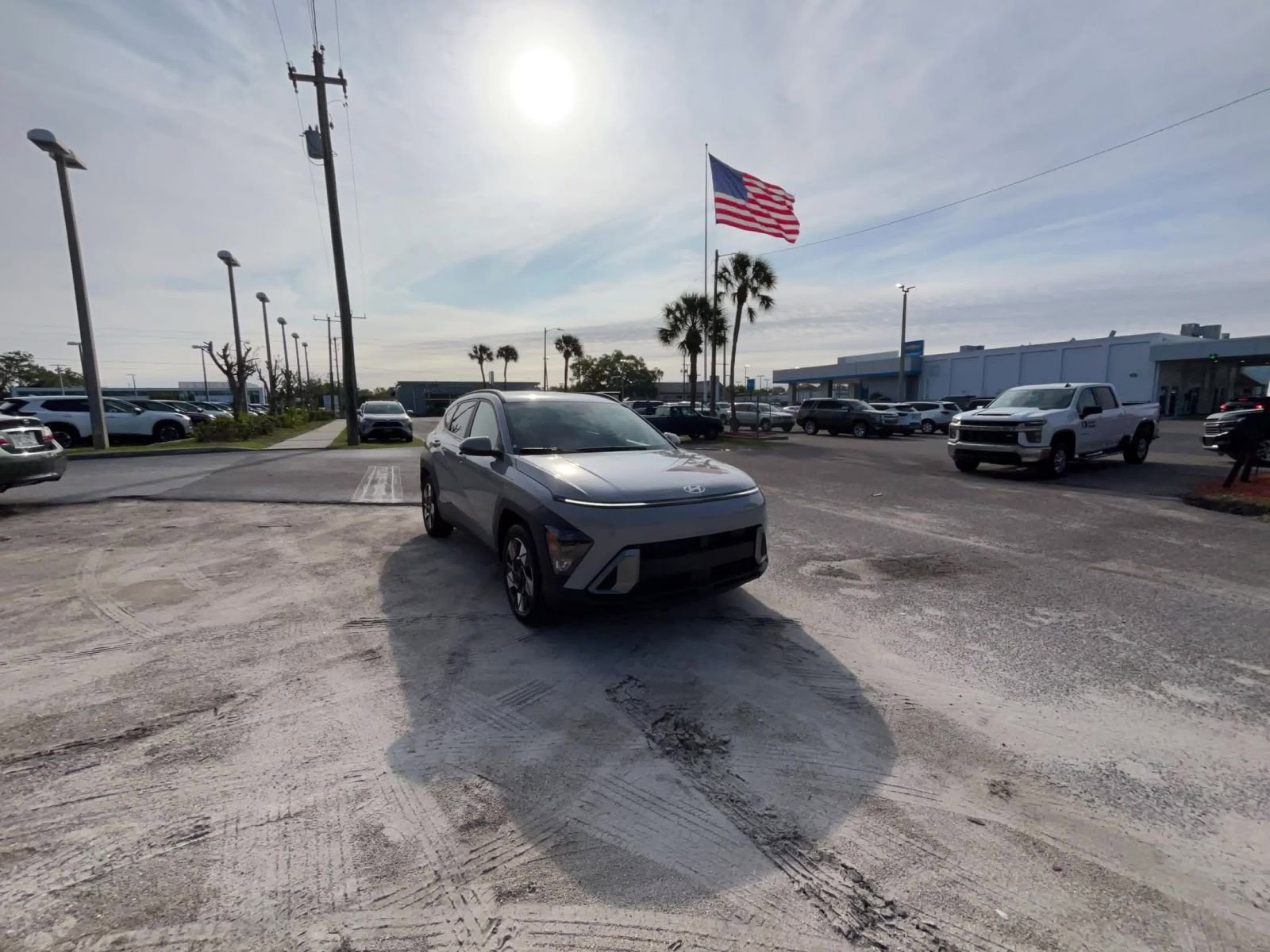 Used 2025 Hyundai Kona SEL image 16