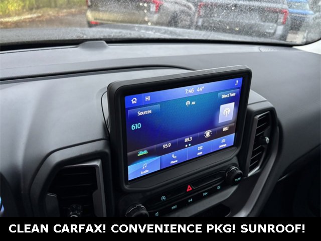 Used 2024 Ford Bronco Sport Big Bend w/ Convenience Package image 14