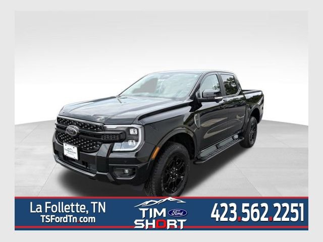 New 2025 Ford Ranger Lariat w/ FX4 Off-Road Package image 1