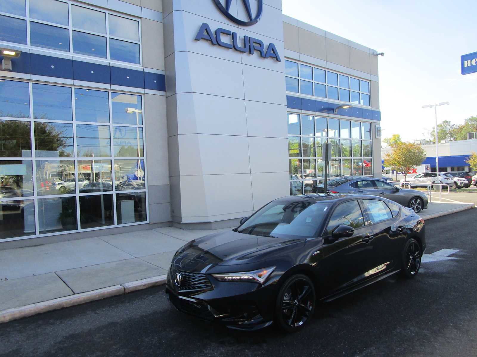 New 2026 Acura Integra A-Spec image 1
