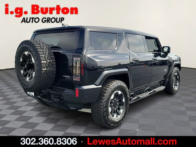 New 2025 GMC Hummer EV 3X w/ Extreme Off-Road Package AWD/4WD image 4