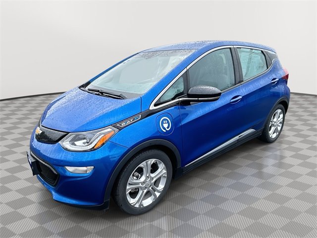 Used 2017 Chevrolet Bolt LT