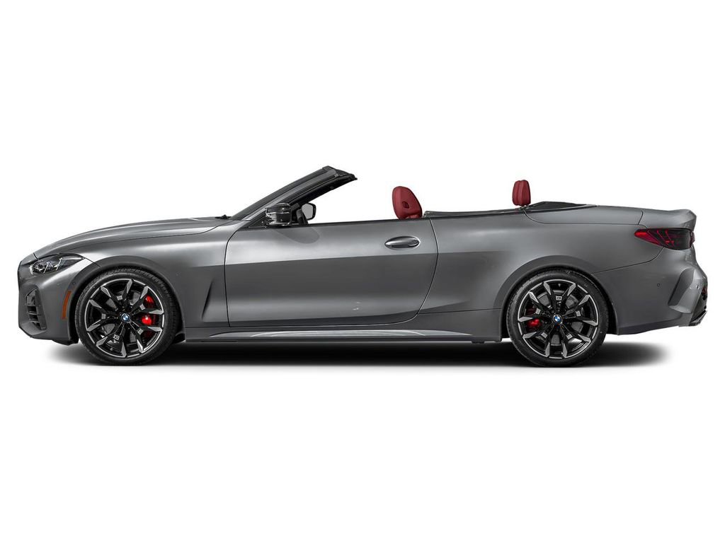 New 2026 BMW 440i xDrive Convertible w/ Premium Package image 3