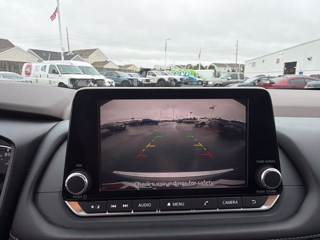 Used 2023 Nissan Rogue SV AWD/4WD image 37