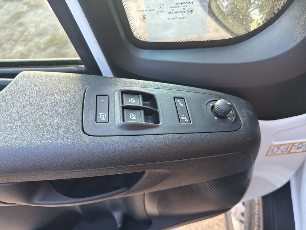 New 2026 RAM ProMaster 1500 w/ Safety Group FWD image 15