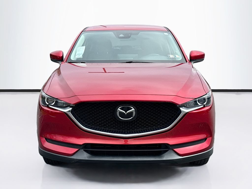 Used 2021 MAZDA CX-5 Touring AWD/4WD image 2