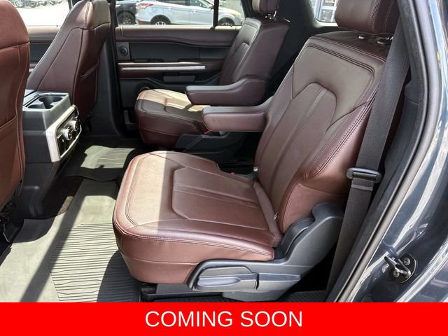Used 2023 Ford Expedition Max Limited AWD/4WD image 7