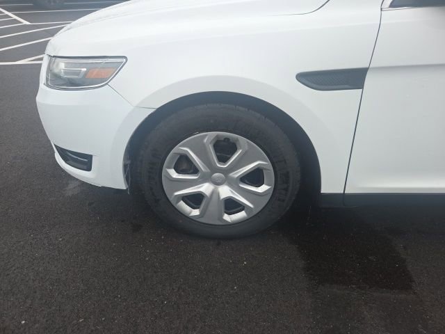 Used 2016 Ford Taurus Police Interceptor image 13