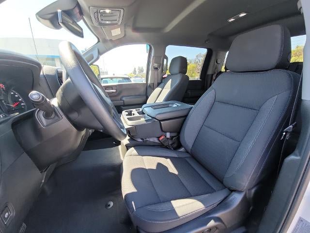 Used 2024 Chevrolet Silverado 2500 Custom w/ Custom Value Package AWD/4WD image 18