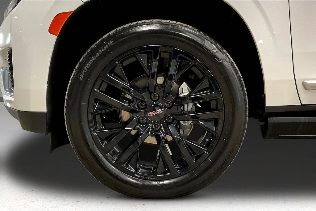 Used 2022 GMC Yukon Denali w/ Max Trailering Package image 35