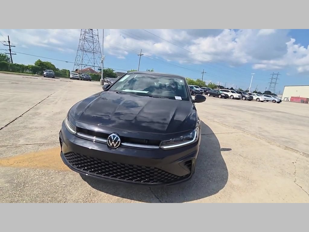 New 2026 Volkswagen Jetta Sport FWD image 42