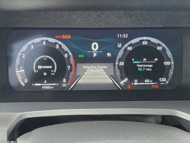 Used 2024 Toyota Tacoma TRD Off-Road AWD/4WD image 25
