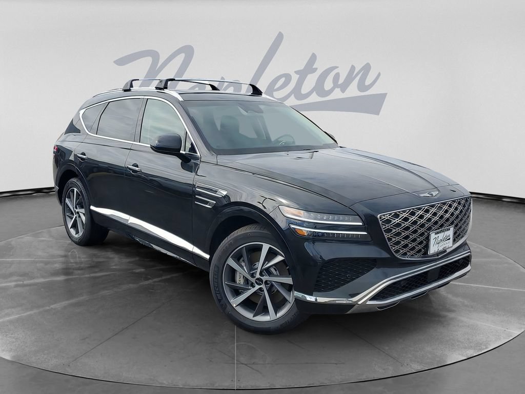 New 2026 Genesis GV80 2.5T Select AWD/4WD image 1