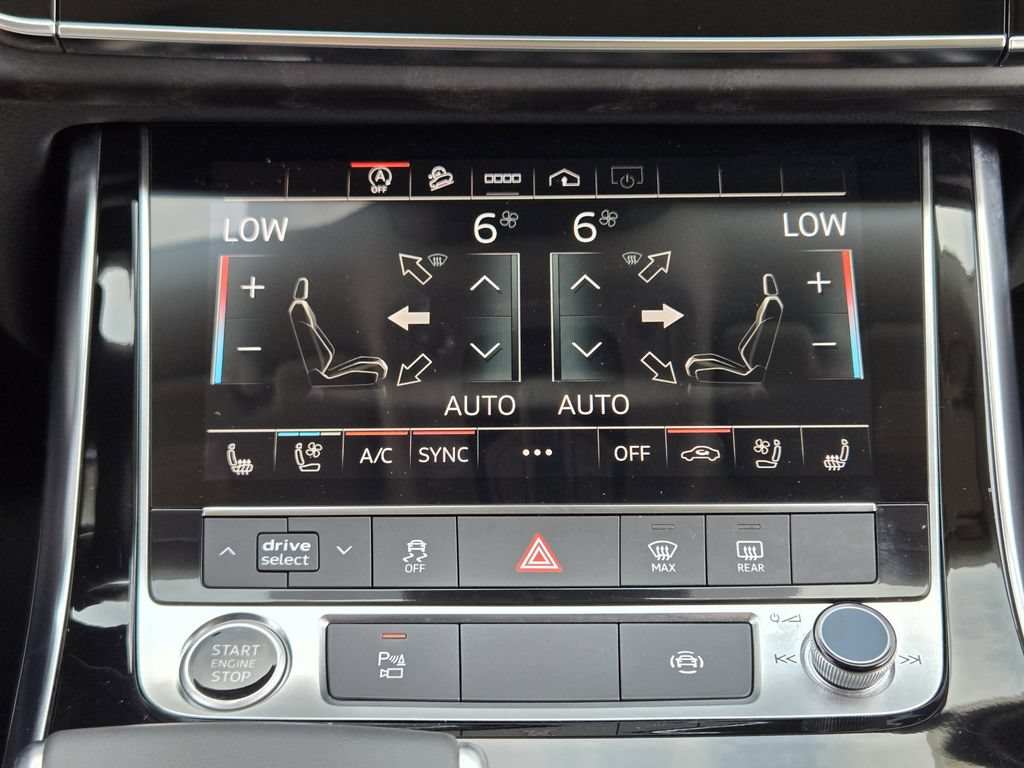 Certified 2023 Audi Q8 Premium Plus AWD/4WD image 24