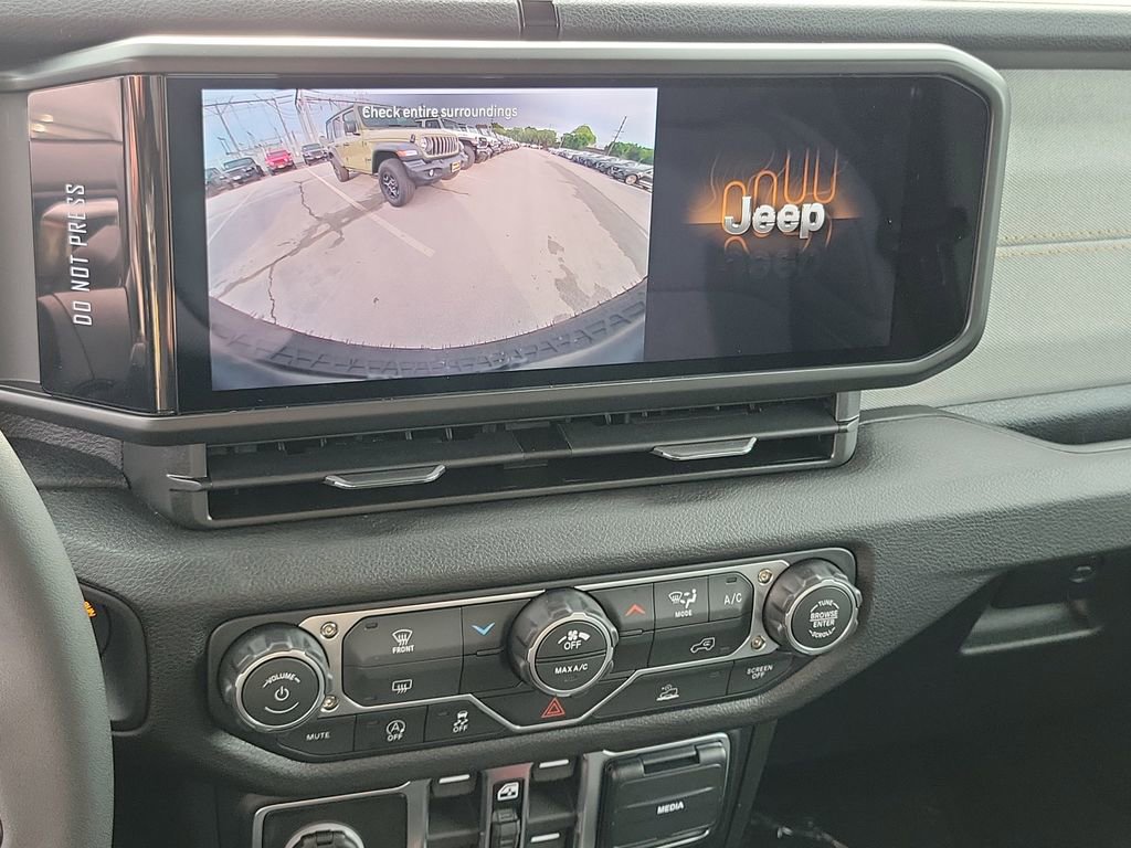 New 2026 Jeep Wrangler Willys image 9