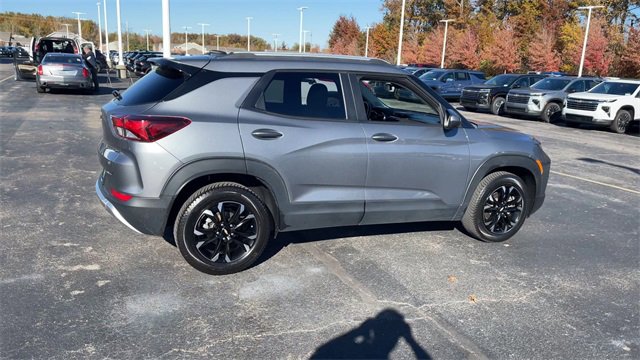 Certified 2022 Chevrolet TrailBlazer LT image 8