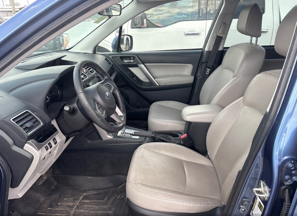 Used 2017 Subaru Forester 2.5i Limited AWD/4WD image 11
