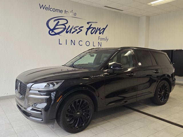 Used 2024 Lincoln Aviator Reserve w/ Equipment Group 201A