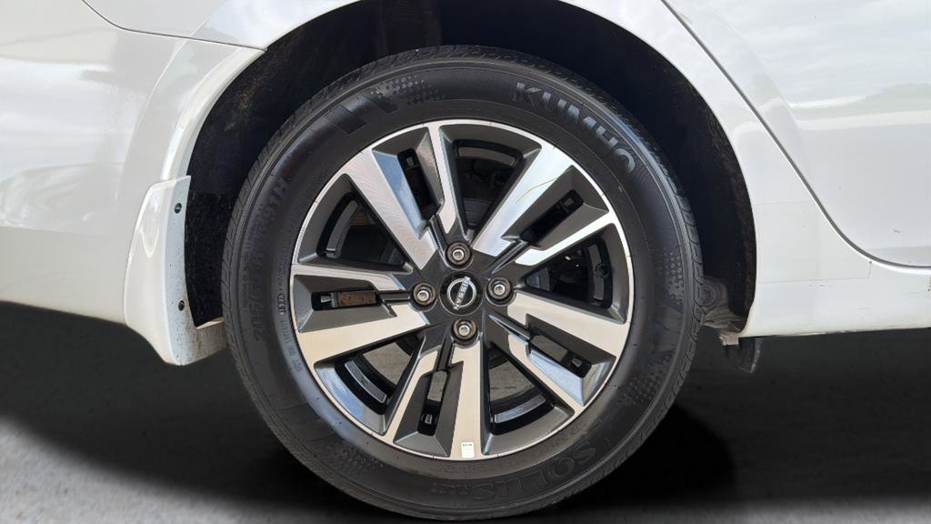 Certified 2025 Nissan Versa S w/ S Plus Package FWD image 13