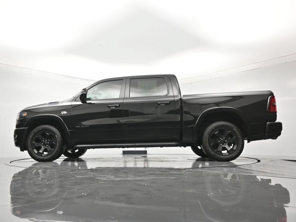 Used 2026 RAM 1500 Big Horn w/ Night Edition AWD/4WD image 43