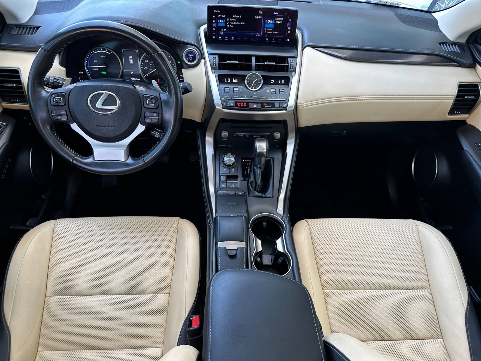 Used 2020 Lexus NX 300h AWD w/ Premium Package image 14