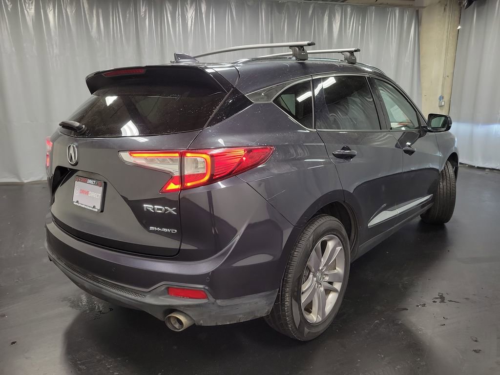 Used 2019 Acura RDX AWD w/ Advance Package image 8
