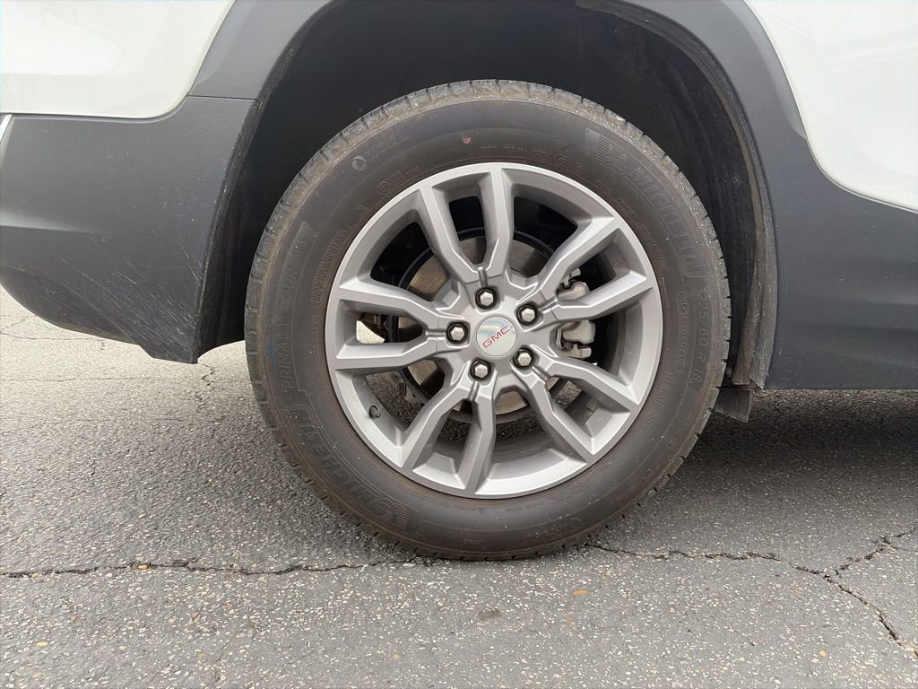 Used 2024 GMC Terrain SLT image 9