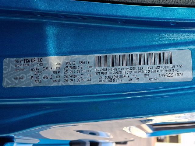 Used 2020 Jeep Wrangler Unlimited Sahara image 27