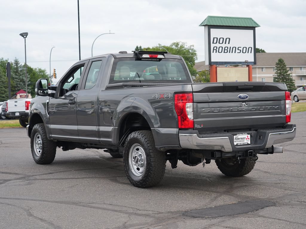 Used 2020 Ford F250 XL w/ Power Equipment Group AWD/4WD image 5