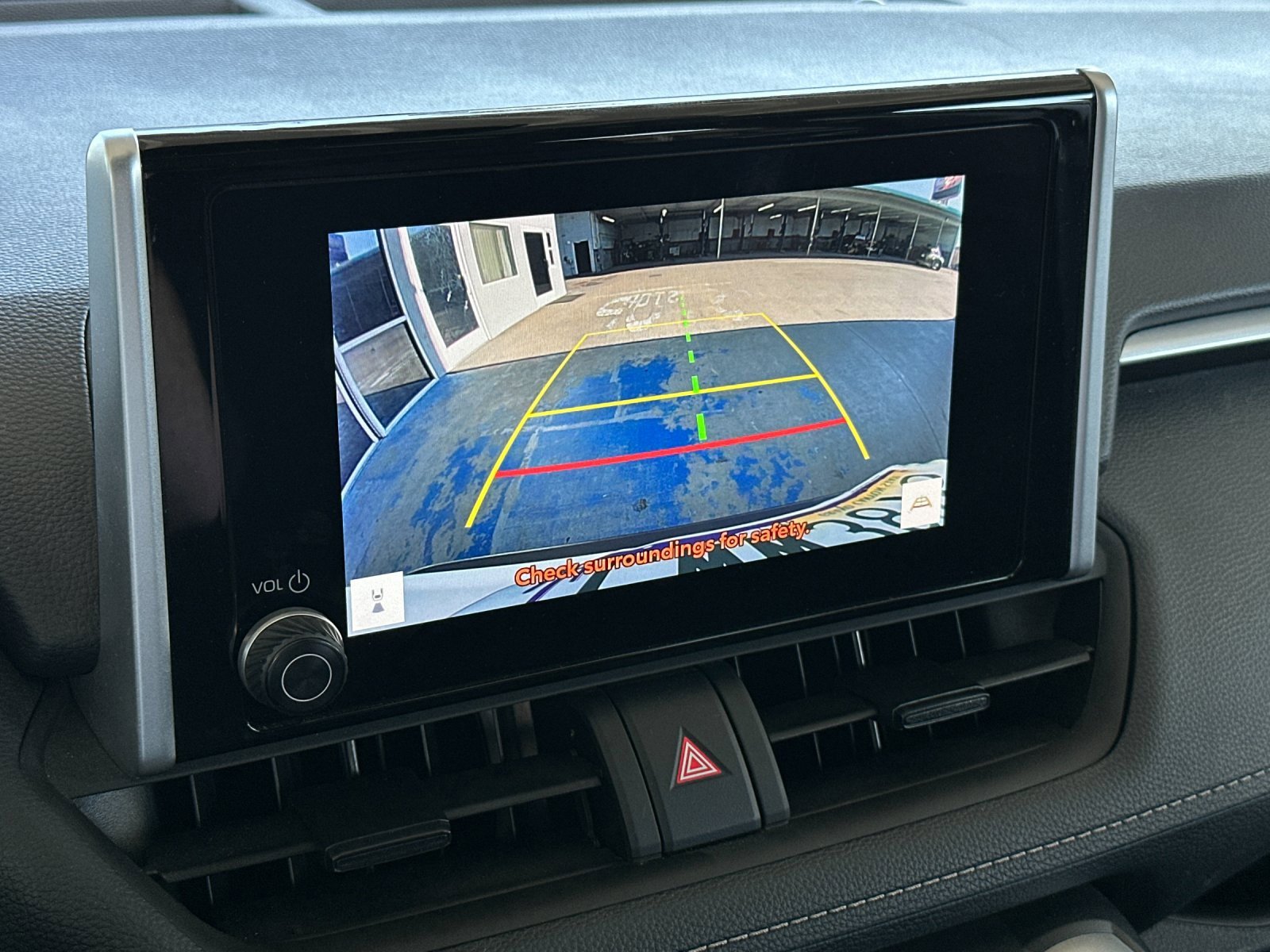 Used 2024 Toyota RAV4 XLE image 17