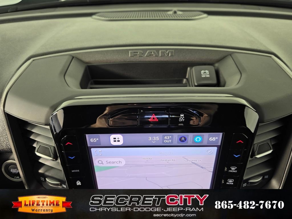 New 2026 RAM 2500 Tradesman image 20