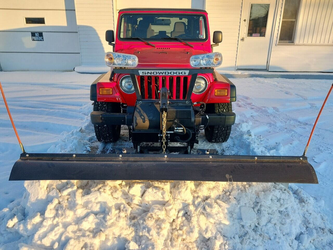 Used 2006 Jeep Wrangler X w/ Premium Audio Group AWD/4WD image 18