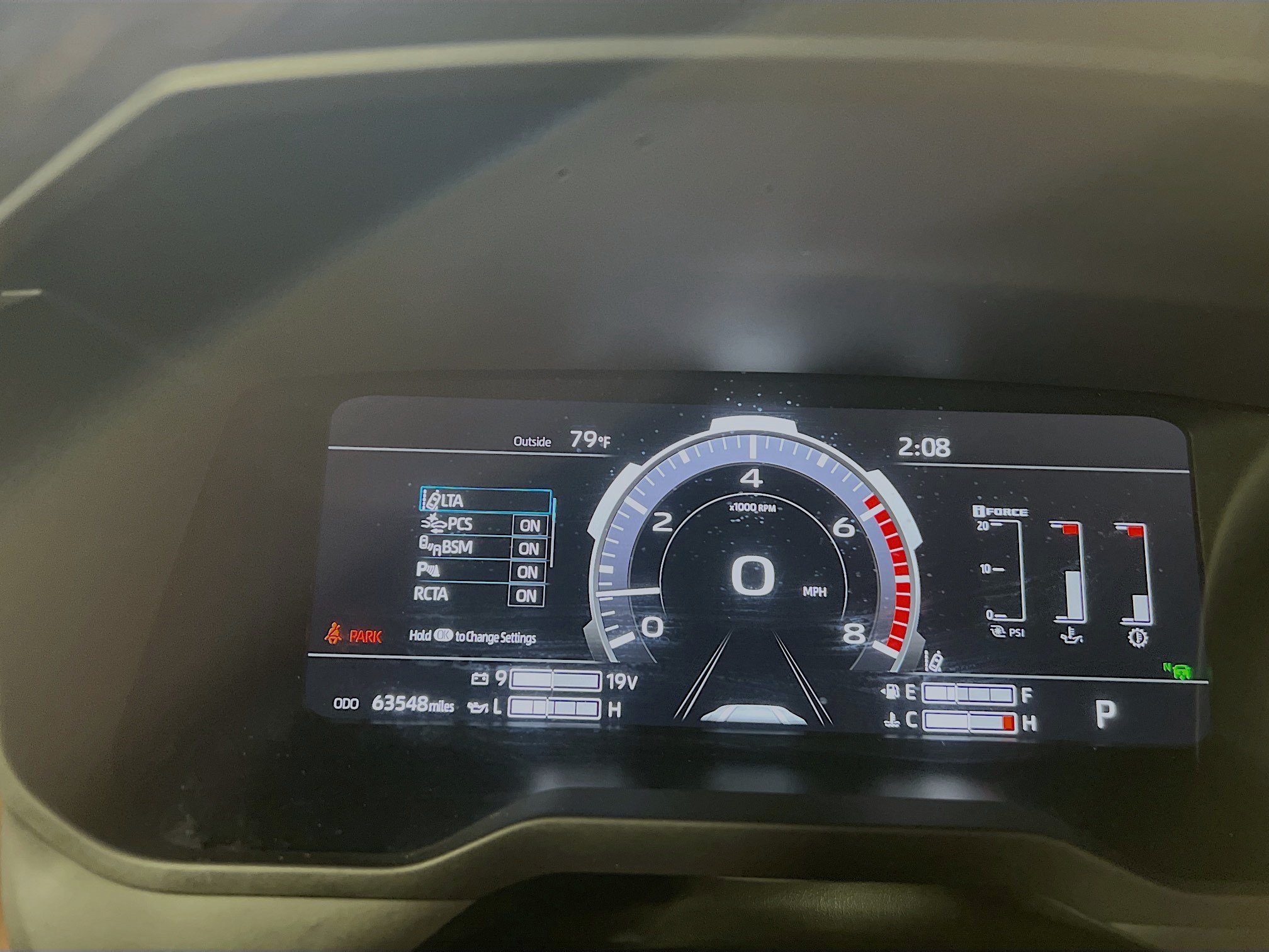 Used 2023 Toyota Tundra 1794 Edition w/ Advanced Package AWD/4WD image 21