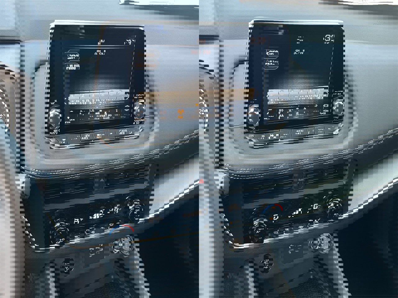 New 2026 Nissan Rogue SV image 10